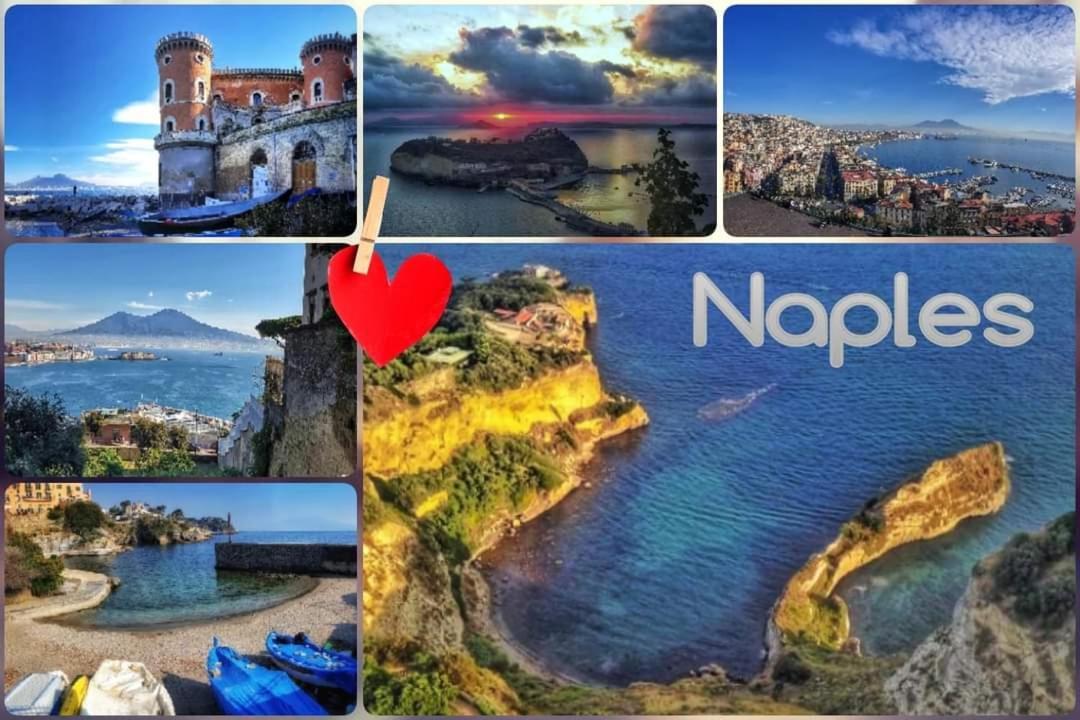 Napoli&Love Apartment Bovio Centro Storico Extérieur photo